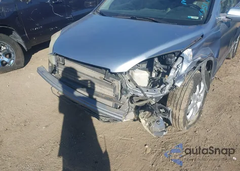 2009 Honda Cr-V Ex-L from USA, damaged, VIN 5J6RE48789L043489